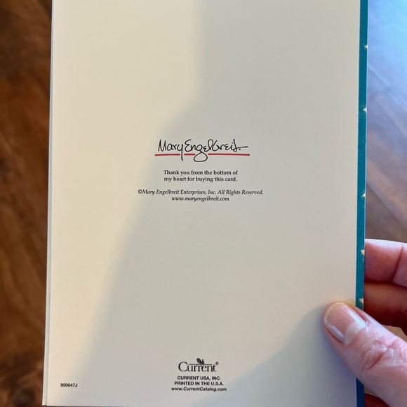 Mary Engelbreit Art Vintage Greeting Card Lot Of 12 Cards Happy Birthday Holiday - Picture 4 of 11